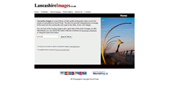 Desktop Screenshot of lancashireimages.co.uk